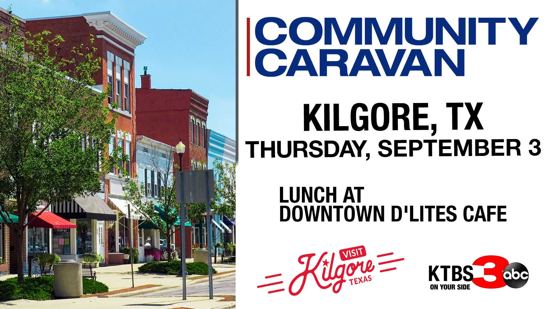 Kilgore Caravan
